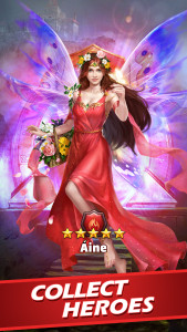 اسکرین شات 4 بازی MythWars & Puzzles: RPG Match3