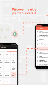 اسکرین شات برنامه Karta GPS Navigation & Traffic 6