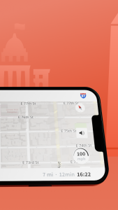 اسکرین شات 2 برنامه Karta GPS Offline Maps Nav