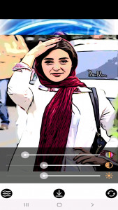 اسکرین شات برنامه عکس به نقاشی 4