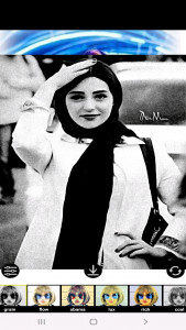 اسکرین شات برنامه عکس به نقاشی 3