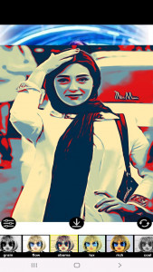 اسکرین شات برنامه عکس به نقاشی 5