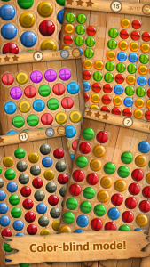 اسکرین شات 6 بازی Bubbles Breaker