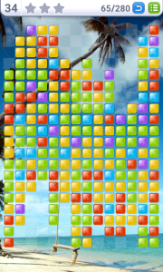 اسکرین شات بازی Blocks Breaker: pop all blocks 8