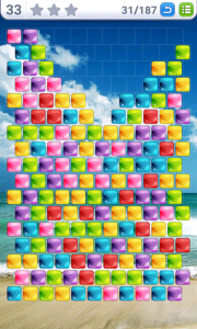 اسکرین شات بازی Blocks Breaker: pop all blocks 7