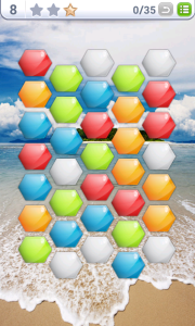 اسکرین شات 3 بازی Blocks Breaker: pop all blocks