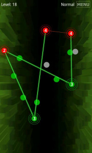 اسکرین شات بازی Connect 4