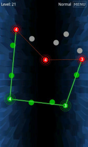 اسکرین شات بازی Connect 5