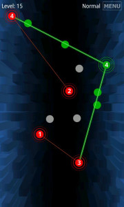 اسکرین شات بازی Connect 3