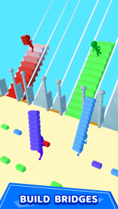 اسکرین شات 5 بازی Bridge Craft IO