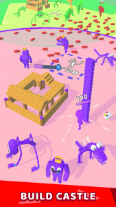 اسکرین شات 1 بازی Bridge Craft IO