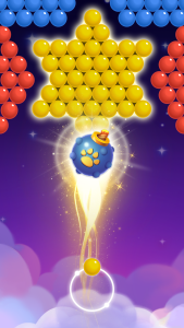 اسکرین شات 1 بازی Bubble Pop! - Shooter Puzzle