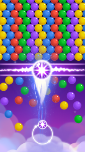 اسکرین شات 2 بازی Bubble Pop! - Shooter Puzzle