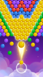 اسکرین شات 4 بازی Bubble Pop! - Shooter Puzzle