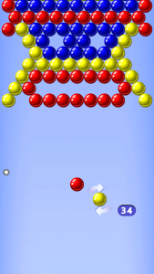 اسکرین شات 1 بازی Bubble Shooter!-Bubble Pop