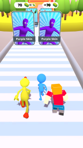 اسکرین شات 2 بازی Monster Rush: Card Duel