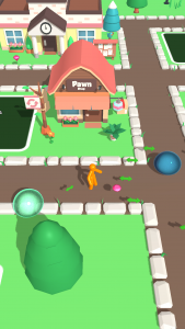 اسکرین شات 1 بازی Portal Parkour