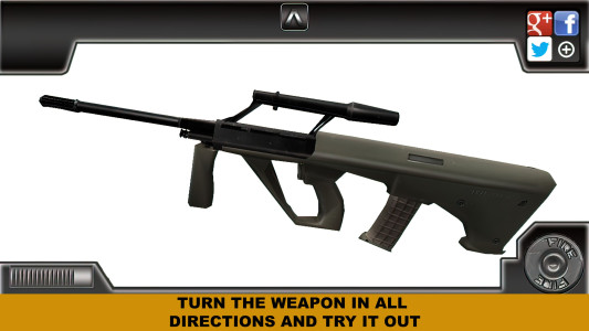 اسکرین شات 3 بازی Guns