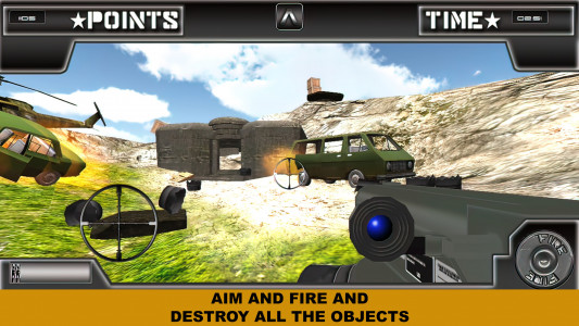 اسکرین شات بازی Guns 6