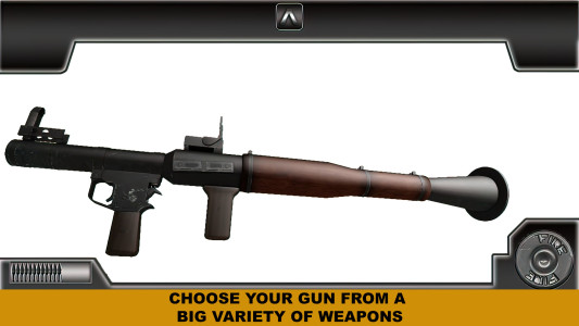 اسکرین شات 1 بازی Guns