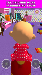 اسکرین شات 7 بازی Babsy - Baby Games: Kid Games