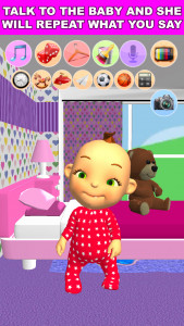 اسکرین شات 8 بازی Babsy - Baby Games: Kid Games