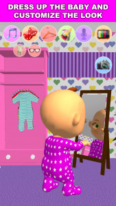 اسکرین شات 5 بازی Babsy - Baby Games: Kid Games