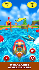 اسکرین شات 4 برنامه Baby Babsy Amusement Park 3D