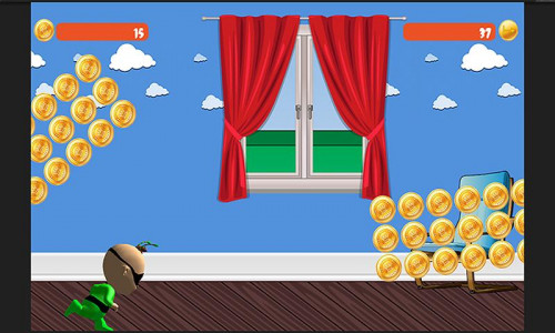 اسکرین شات بازی Baby Hero 3D - Super Babsy Kid 3