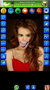 اسکرین شات بازی Face Fun - Photo Collage Maker 2