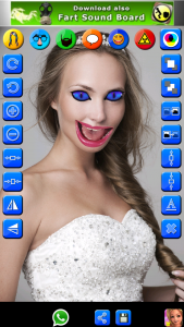 اسکرین شات بازی Face Fun - Photo Collage Maker 1