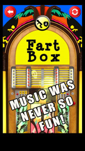 اسکرین شات بازی Fart Sound Board 2: Fart App Prank - Boo Boo 5