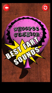 اسکرین شات بازی Fart Sound Board 2: Fart App Prank - Boo Boo 3