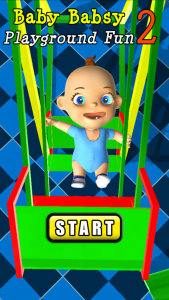 اسکرین شات بازی Baby Babsy - Playground Fun 2 1