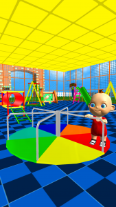 اسکرین شات بازی Baby Babsy - Playground Fun 2 4