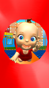 اسکرین شات بازی Baby Babsy - Playground Fun 2 5