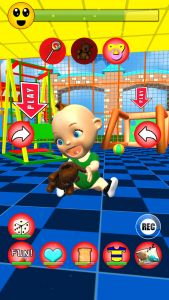 اسکرین شات بازی Baby Babsy - Playground Fun 2 7