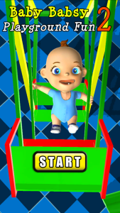 اسکرین شات 1 بازی Baby Babsy - Playground Fun 2