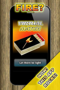 اسکرین شات برنامه Virtual Match 3