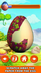 اسکرین شات بازی Surprise Eggs Games 3
