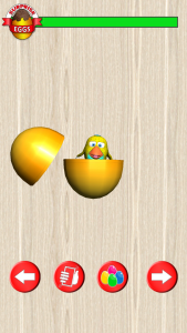 اسکرین شات بازی Surprise Eggs - Kids Toys Game 4