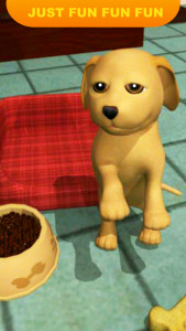 اسکرین شات برنامه Sweet Talking Puppy: Funny Dog 6