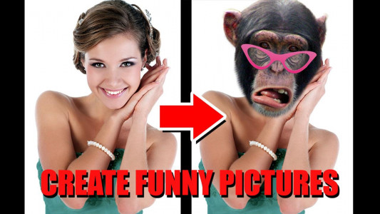 اسکرین شات برنامه Ugly Face Booth: Funny Effects 6
