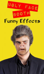 اسکرین شات برنامه Ugly Face Booth: Funny Effects 4