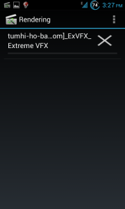 اسکرین شات برنامه Extreme VFX 6