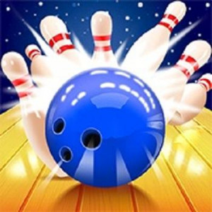 اسکرین شات بازی Super 3D Bowling Games World Championship 1