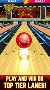 اسکرین شات بازی Bowling League-3d Bowling Game 1