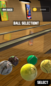 اسکرین شات بازی Super 3D Bowling Games World Championship 5