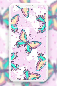 اسکرین شات 8 برنامه Kawaii Wallpaper