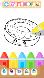 اسکرین شات 1 برنامه Kawaii